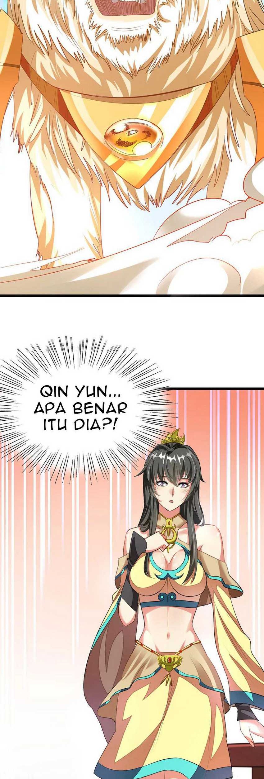 Jiuyang Shenwang Chapter 102 - halaman 10