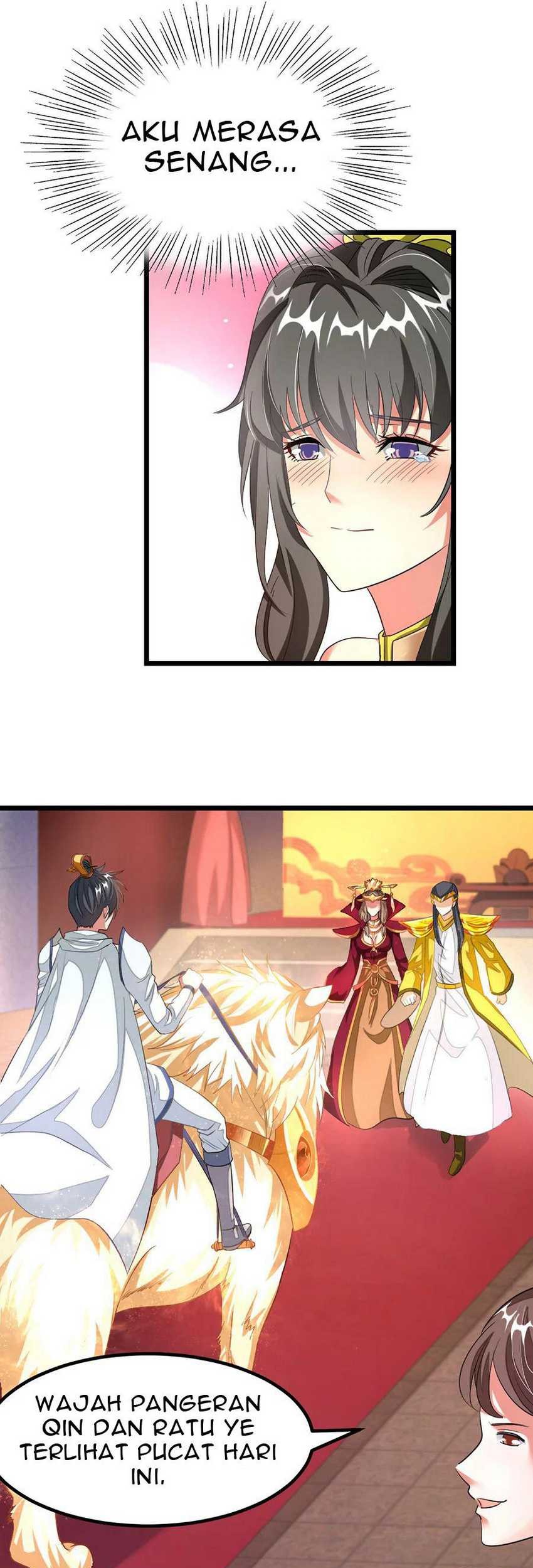 Jiuyang Shenwang Chapter 102 - halaman 12