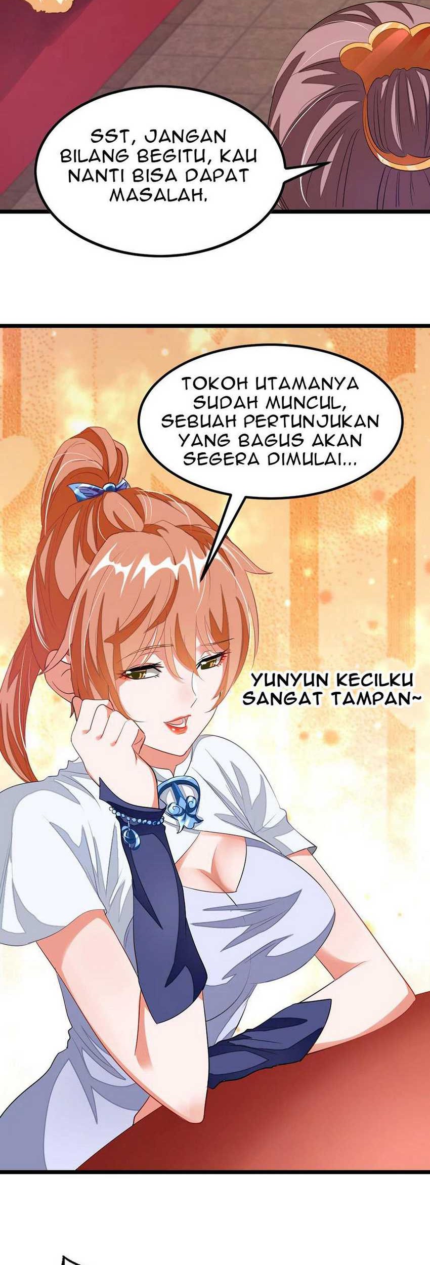 Jiuyang Shenwang Chapter 102 - halaman 13
