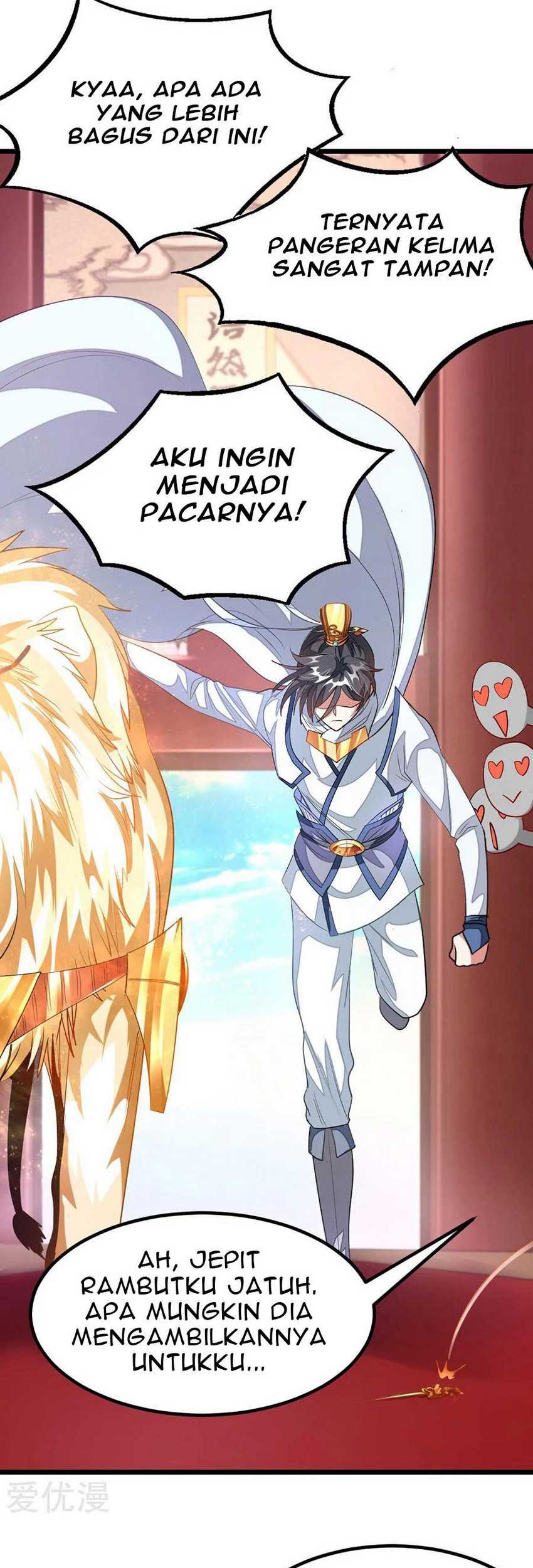 Jiuyang Shenwang Chapter 102 - halaman 14