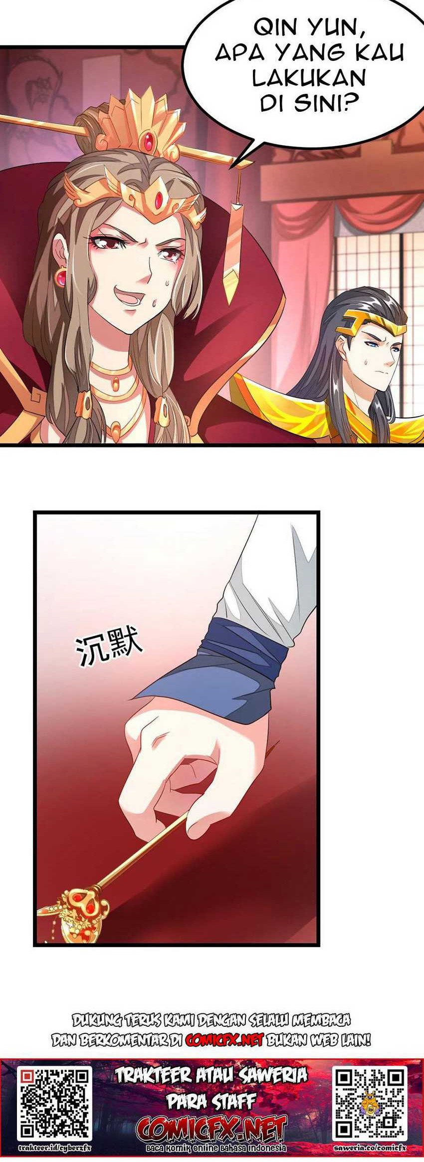 Jiuyang Shenwang Chapter 102 - halaman 15