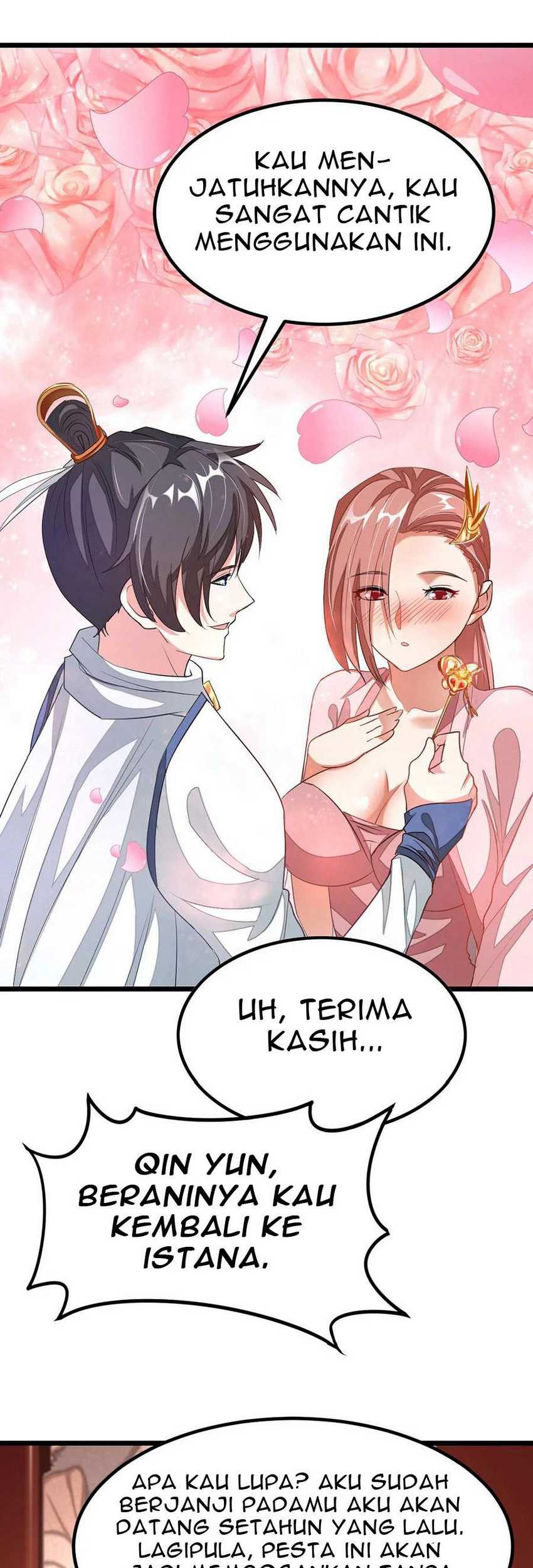 Jiuyang Shenwang Chapter 102 - halaman 16
