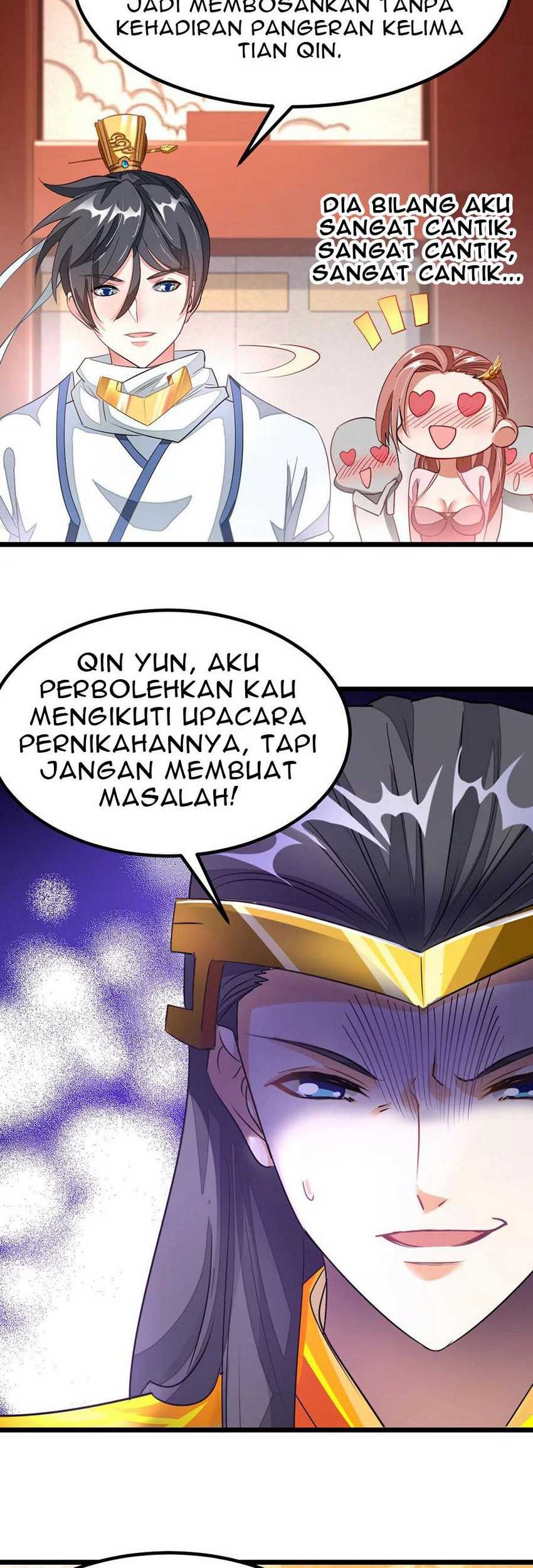 Jiuyang Shenwang Chapter 102 - halaman 17