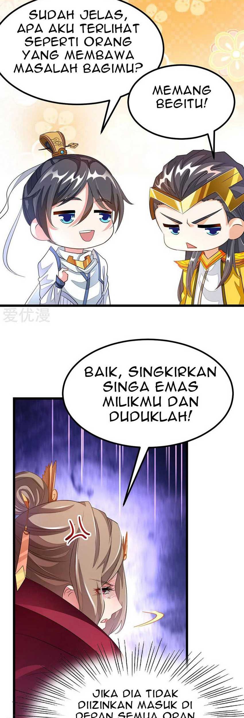 Jiuyang Shenwang Chapter 102 - halaman 18