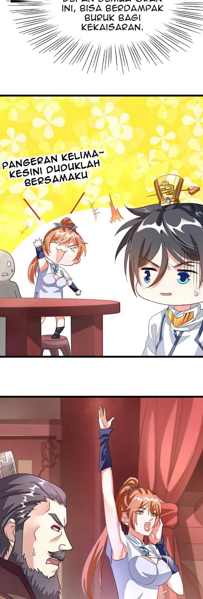 Jiuyang Shenwang Chapter 102 - halaman 19