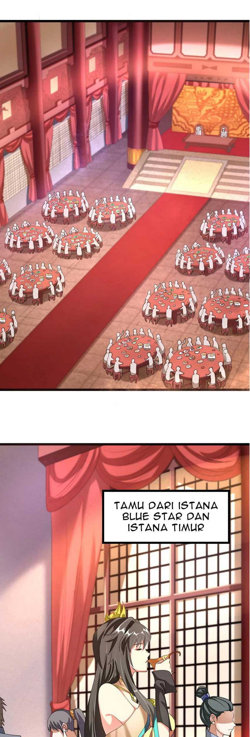 Jiuyang Shenwang Chapter 102 - halaman 3