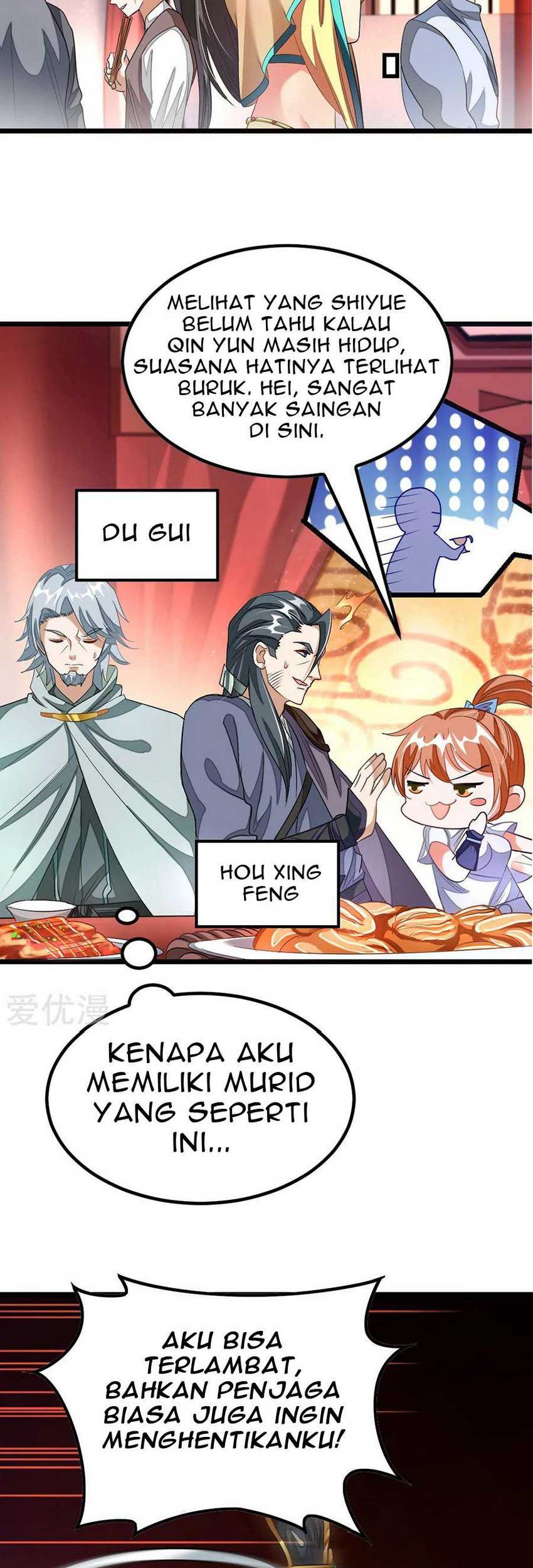 Jiuyang Shenwang Chapter 102 - halaman 4