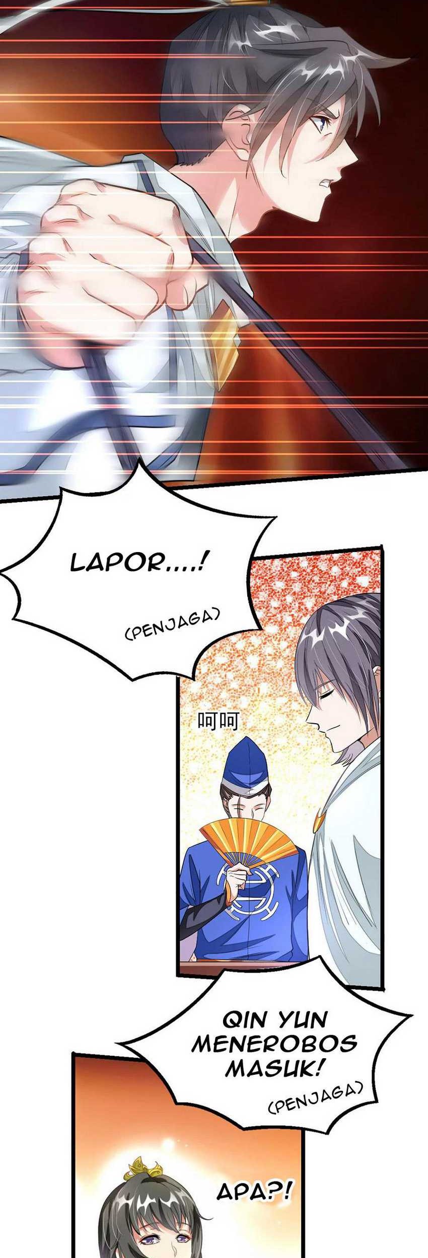 Jiuyang Shenwang Chapter 102 - halaman 5