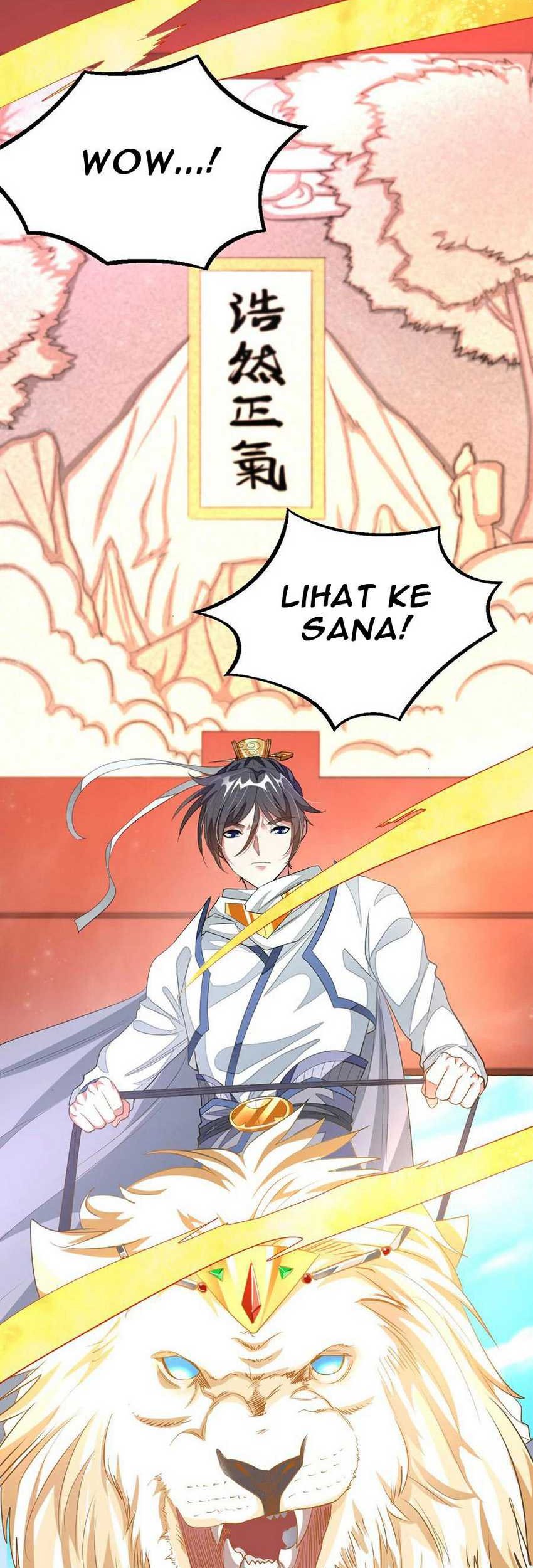 Jiuyang Shenwang Chapter 102 - halaman 9