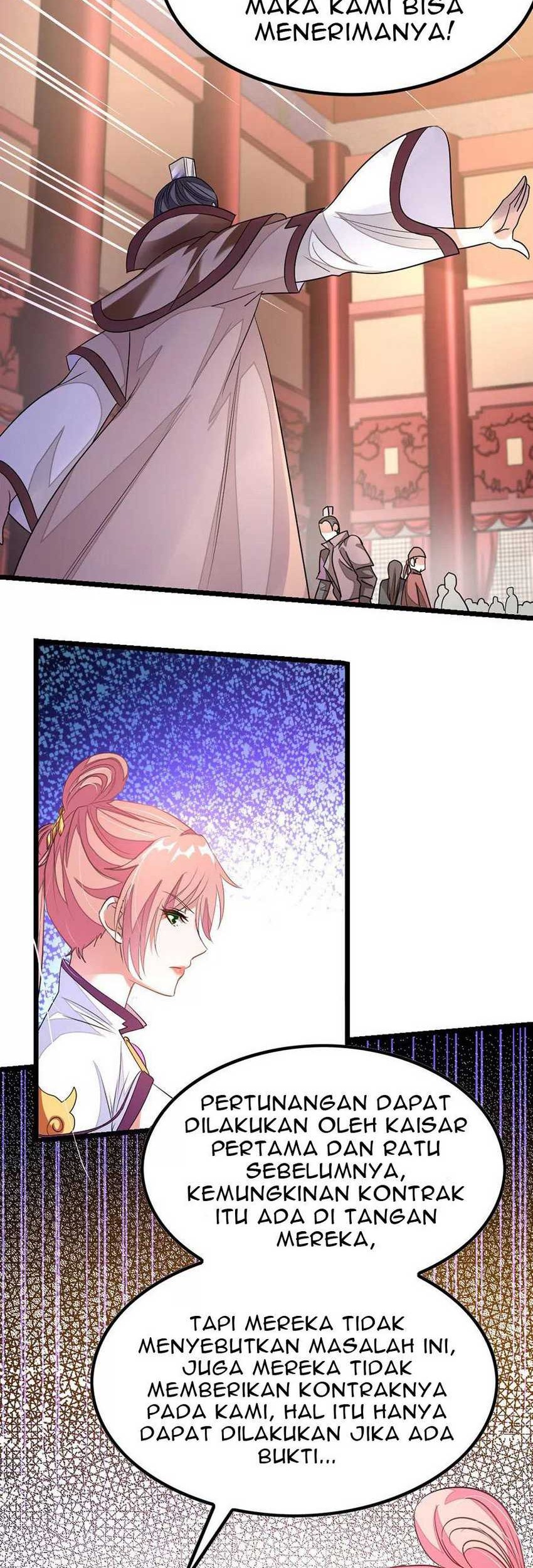 Jiuyang Shenwang Chapter 103 - halaman 10