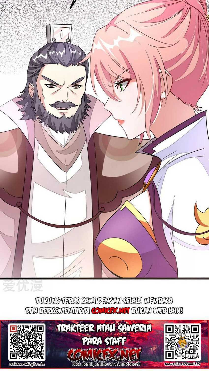 Jiuyang Shenwang Chapter 103 - halaman 11