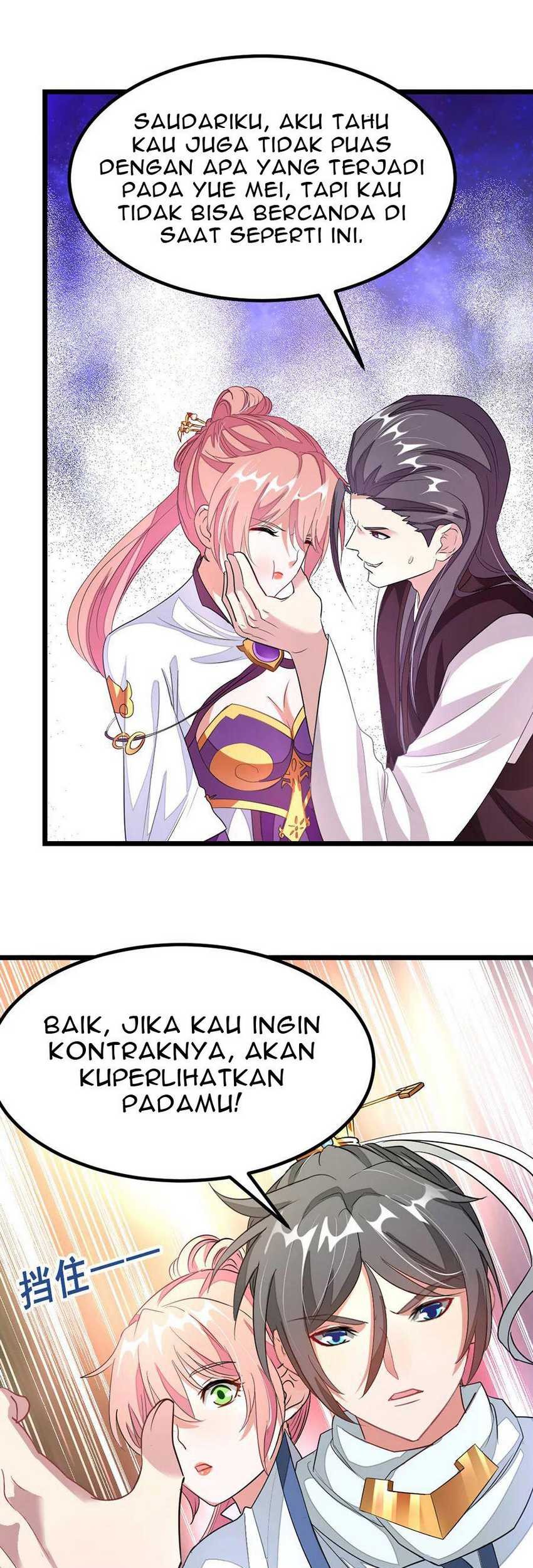 Jiuyang Shenwang Chapter 103 - halaman 12