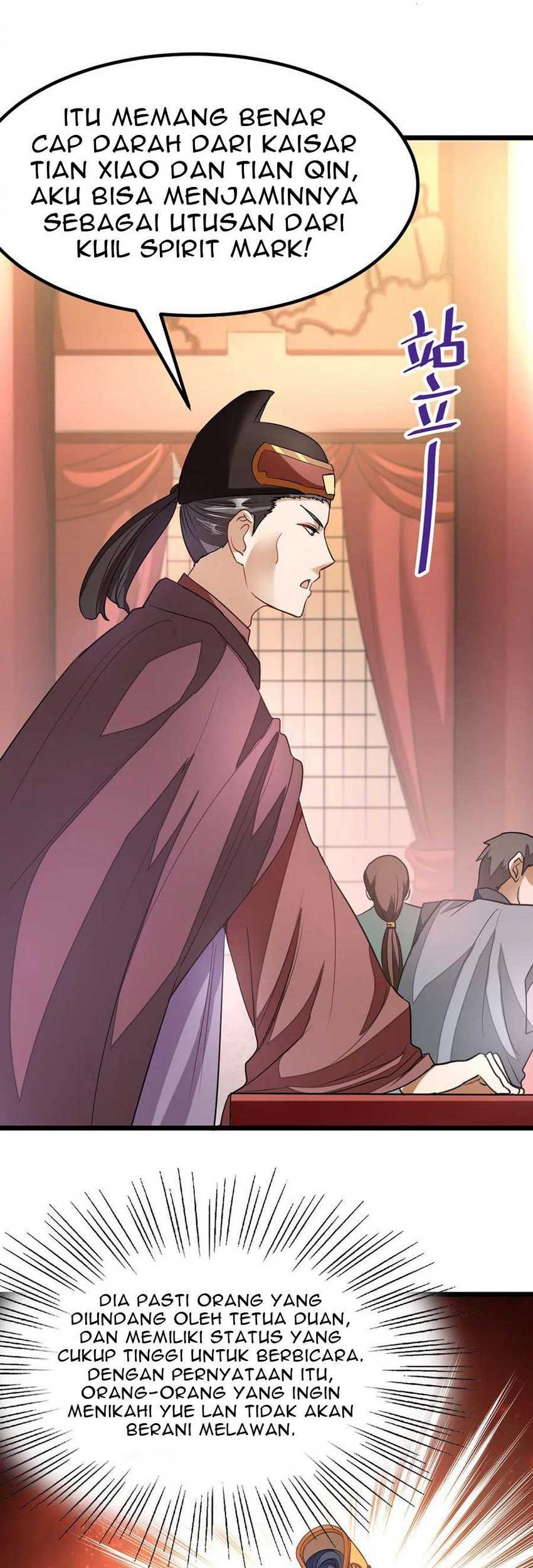 Jiuyang Shenwang Chapter 103 - halaman 14