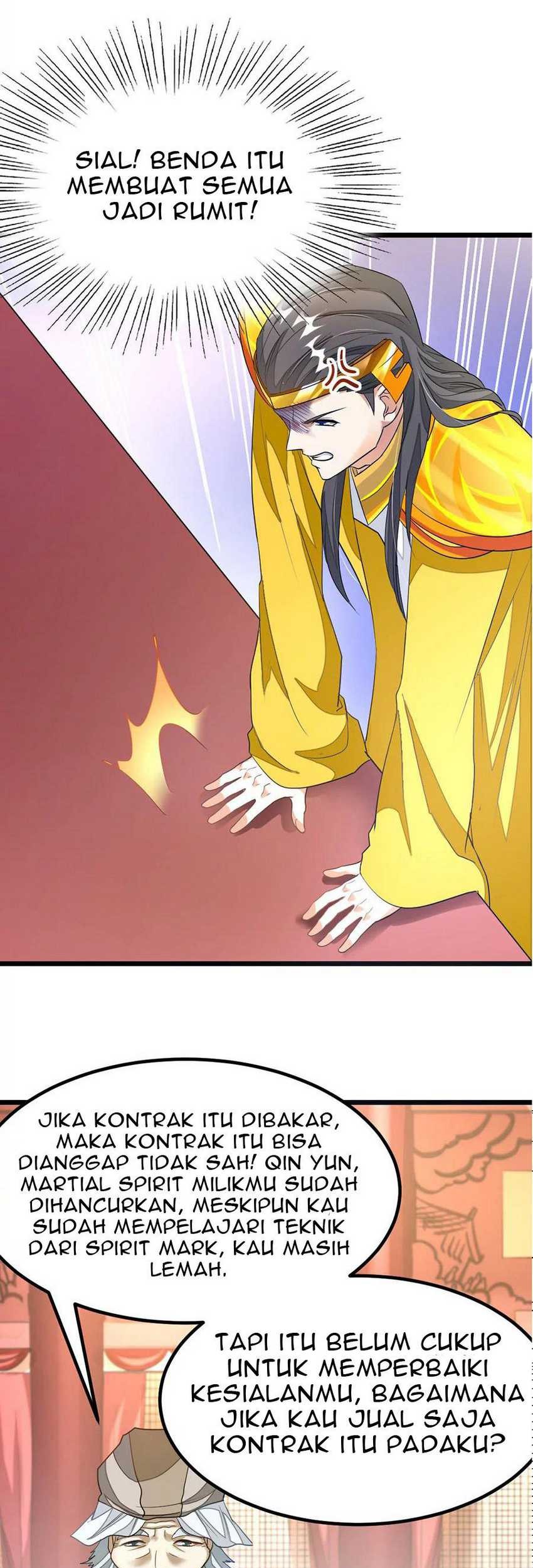 Jiuyang Shenwang Chapter 103 - halaman 16