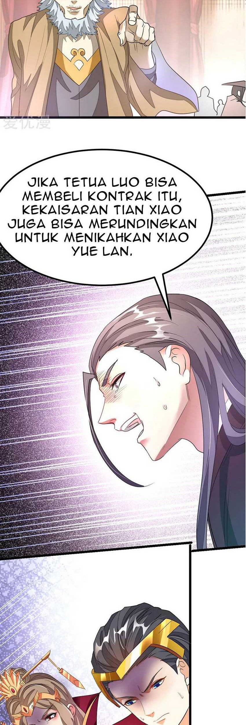 Jiuyang Shenwang Chapter 103 - halaman 17