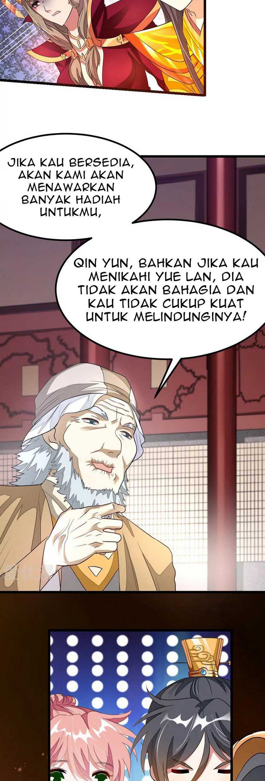 Jiuyang Shenwang Chapter 103 - halaman 18