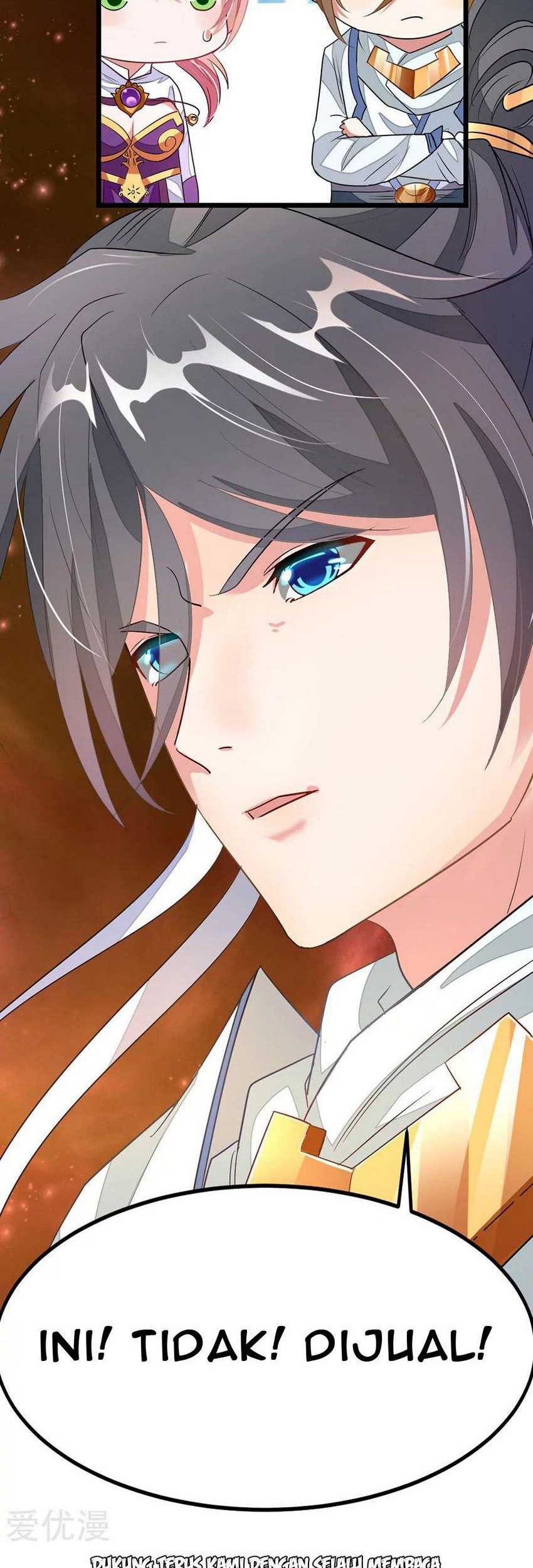 Jiuyang Shenwang Chapter 103 - halaman 19