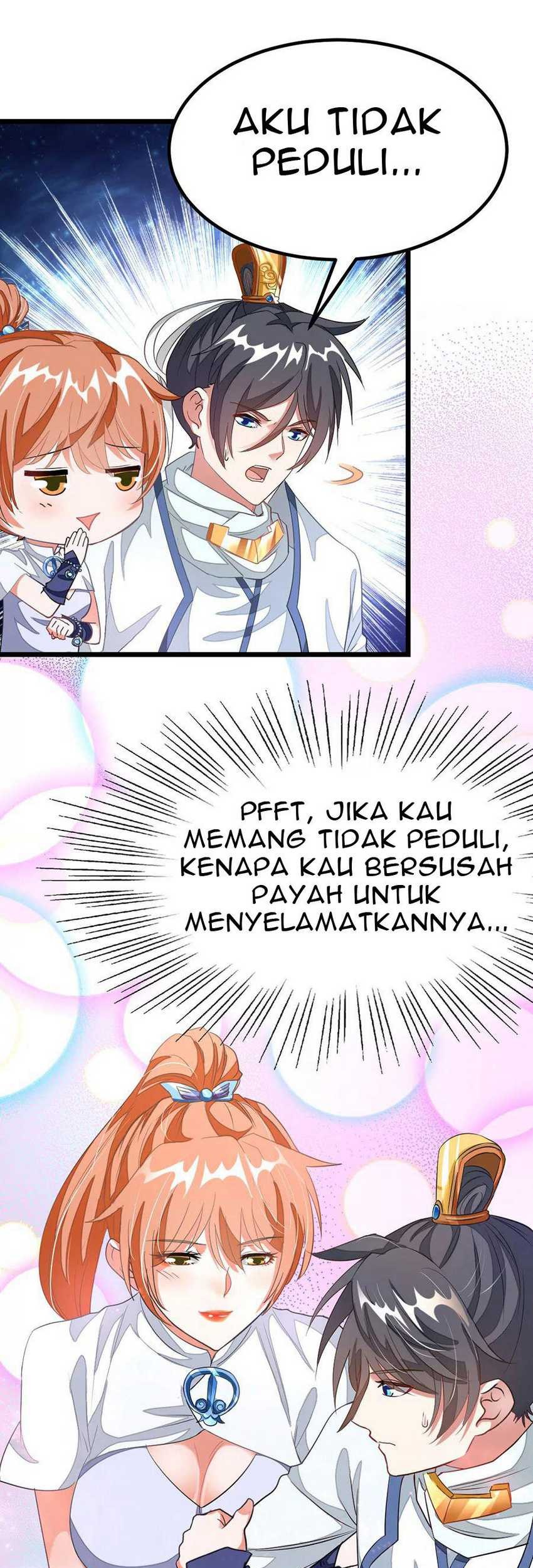 Jiuyang Shenwang Chapter 103 - halaman 2