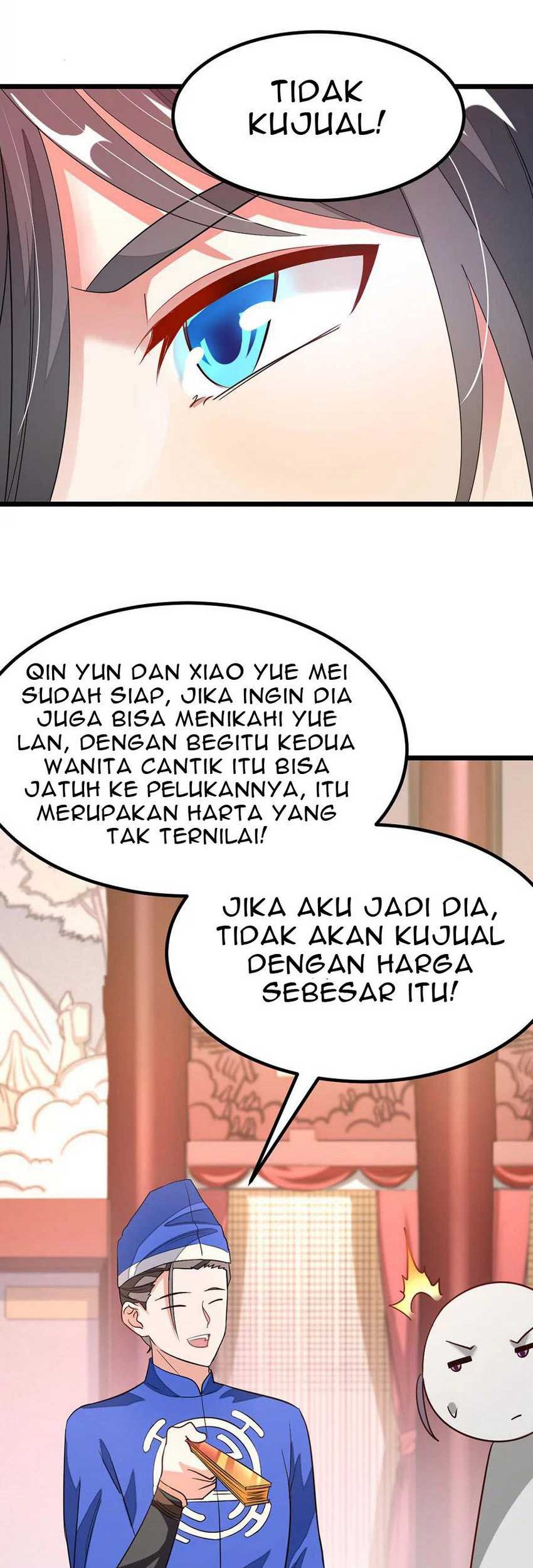 Jiuyang Shenwang Chapter 103 - halaman 22