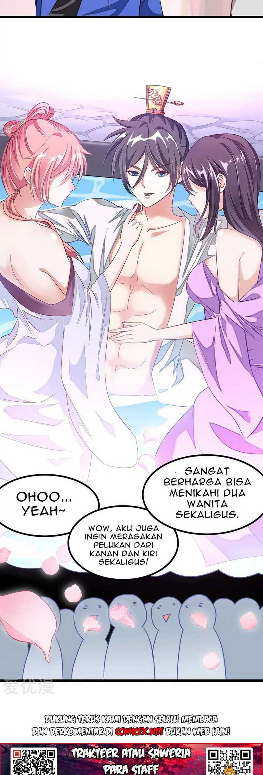 Jiuyang Shenwang Chapter 103 - halaman 23