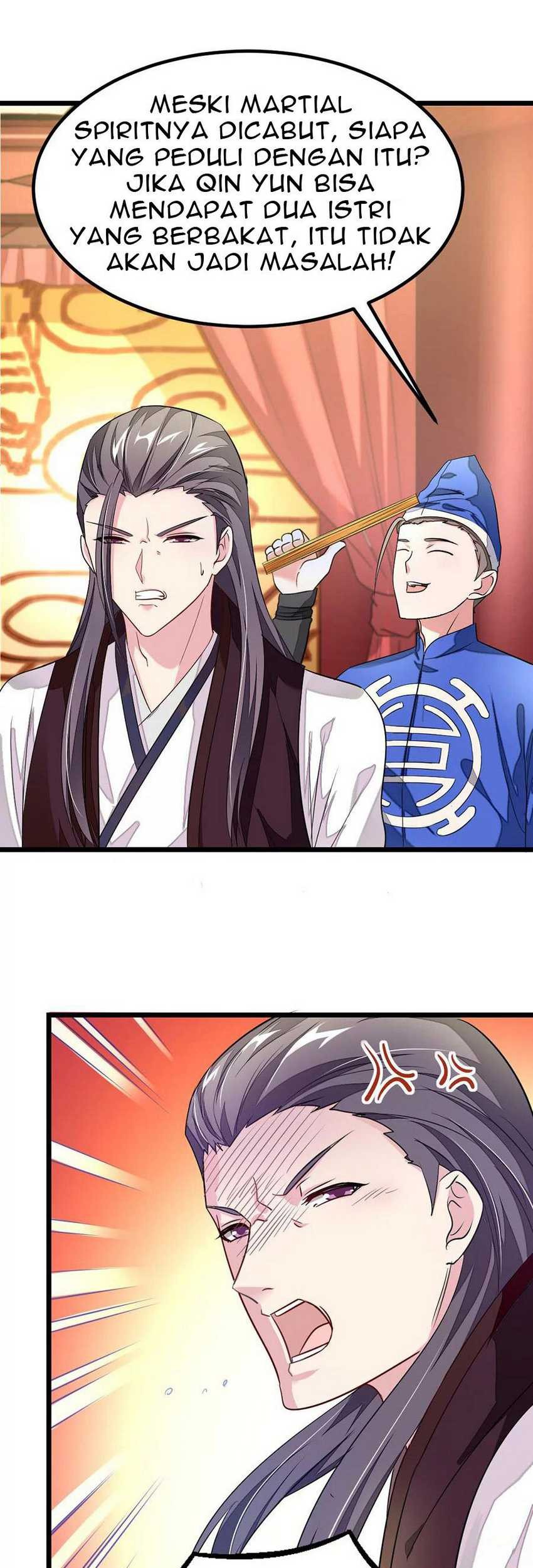 Jiuyang Shenwang Chapter 103 - halaman 25