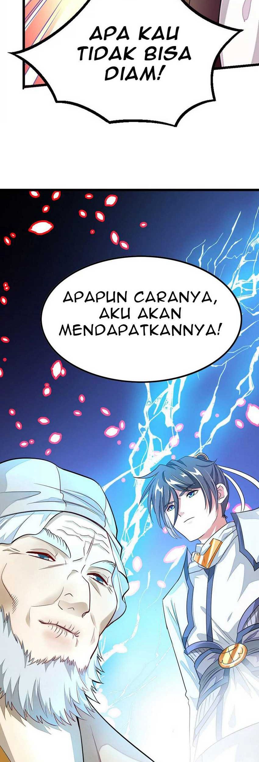Jiuyang Shenwang Chapter 103 - halaman 26
