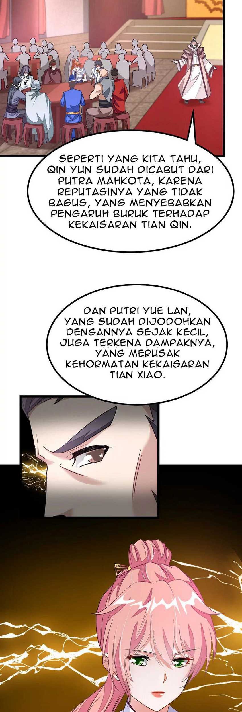 Jiuyang Shenwang Chapter 103 - halaman 4