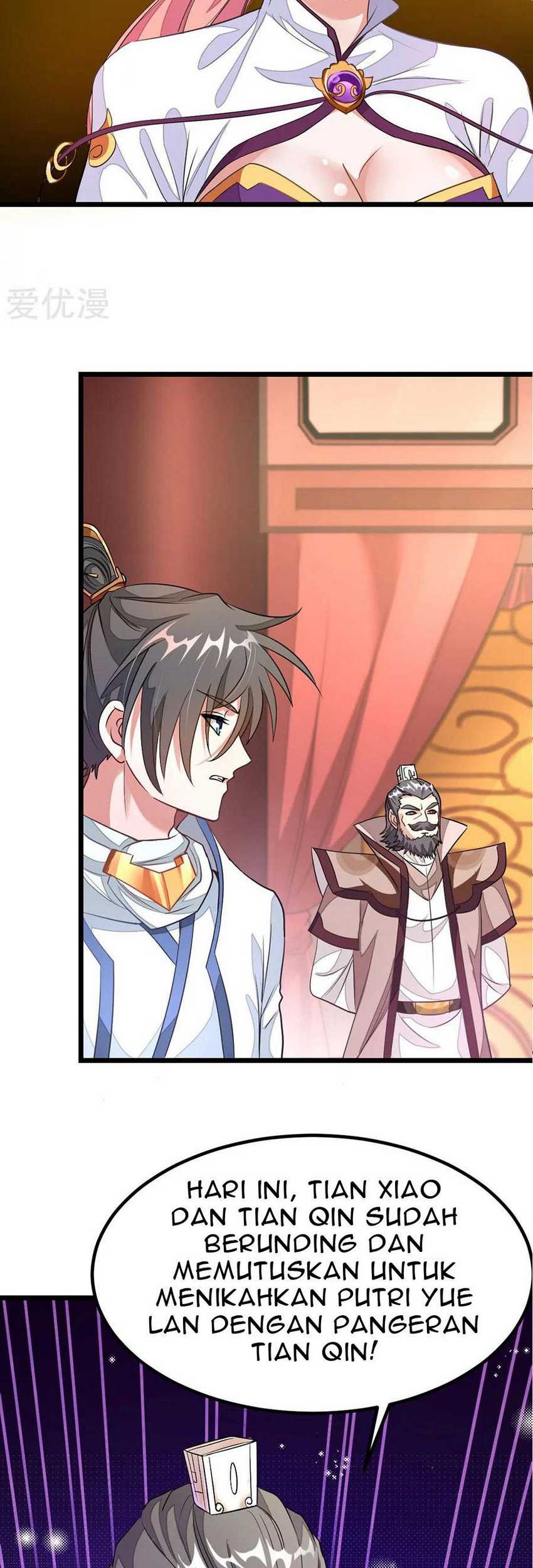 Jiuyang Shenwang Chapter 103 - halaman 5