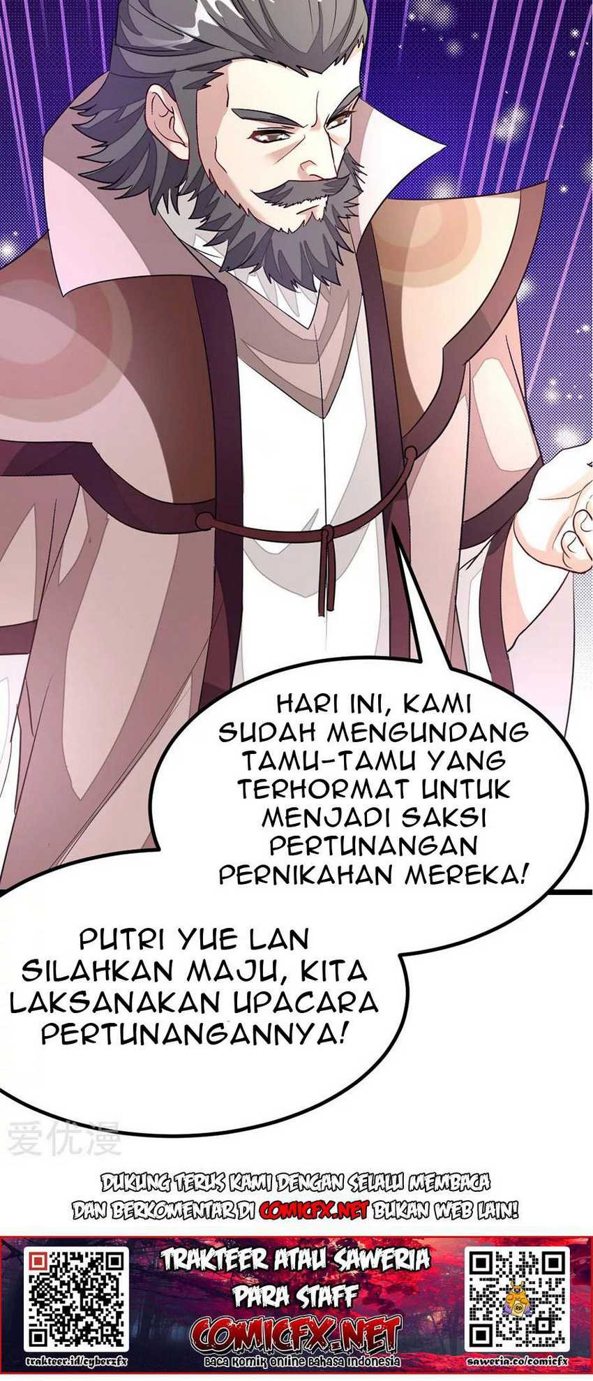 Jiuyang Shenwang Chapter 103 - halaman 6