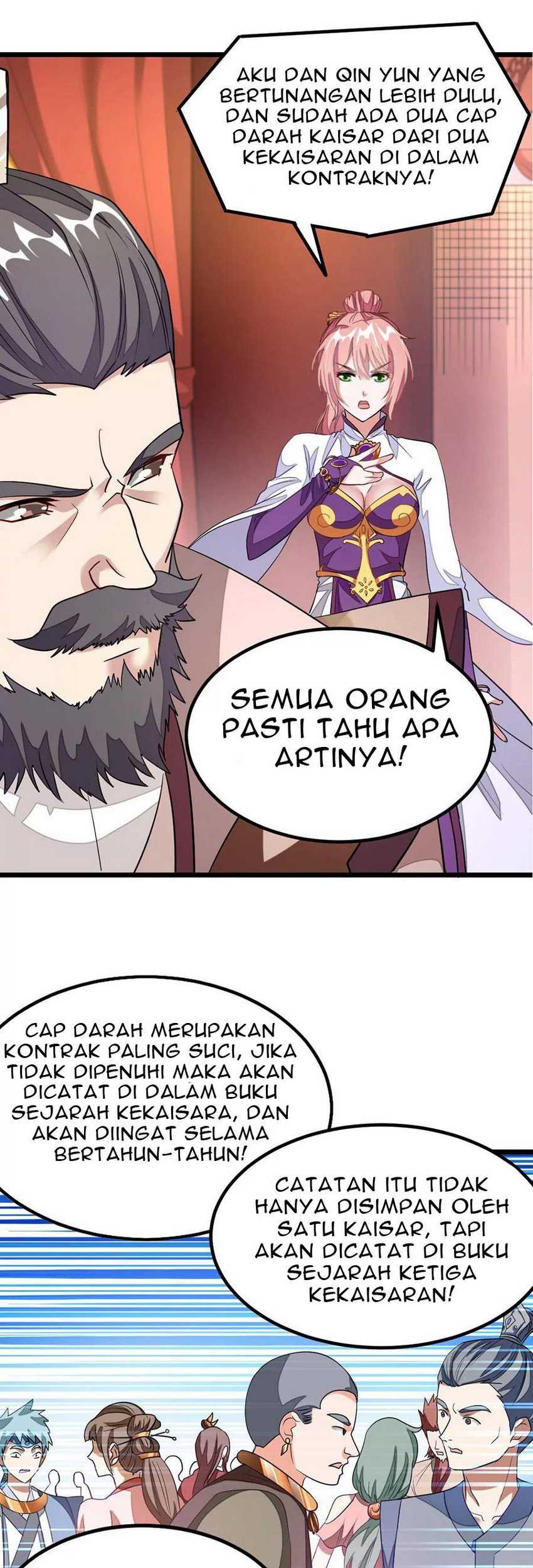 Jiuyang Shenwang Chapter 103 - halaman 7