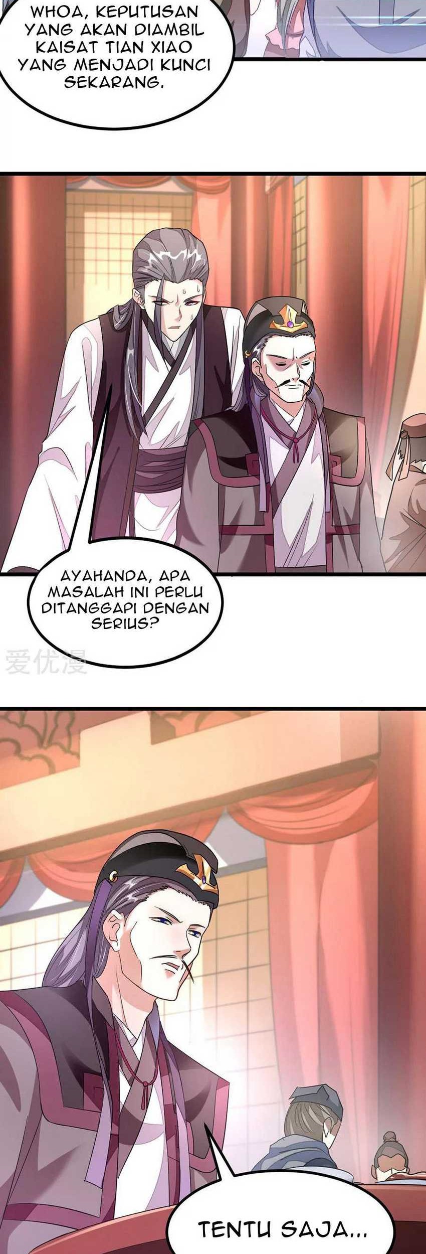 Jiuyang Shenwang Chapter 103 - halaman 8