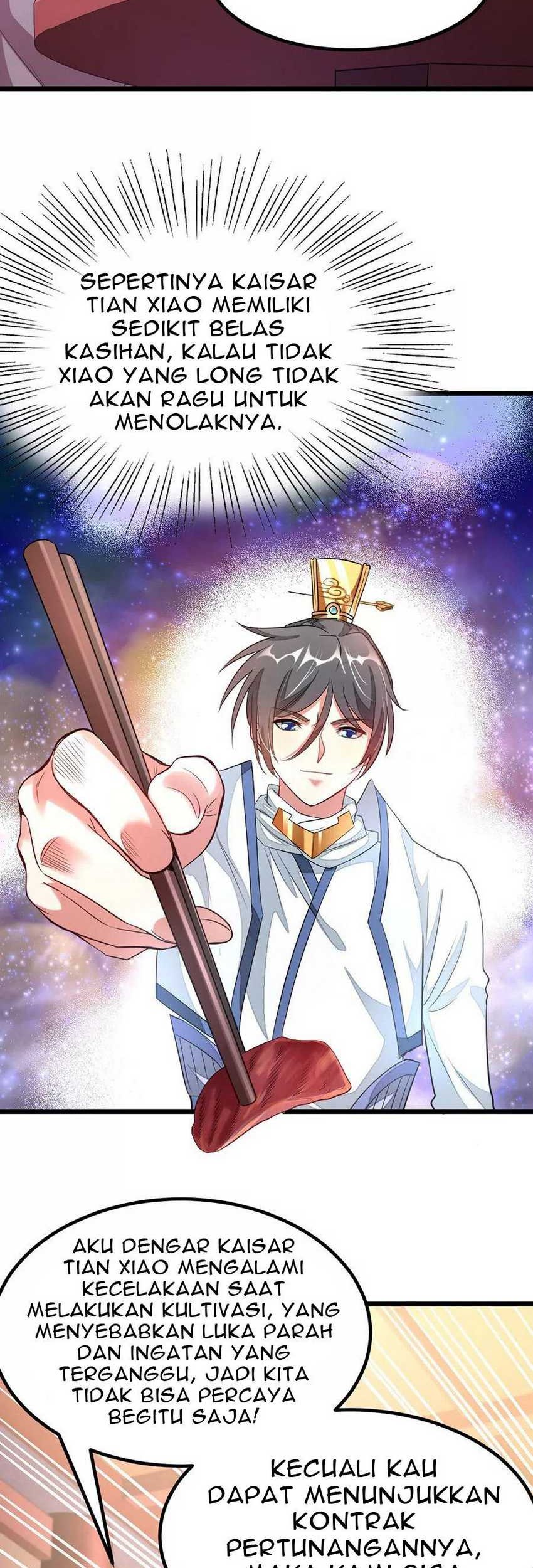 Jiuyang Shenwang Chapter 103 - halaman 9