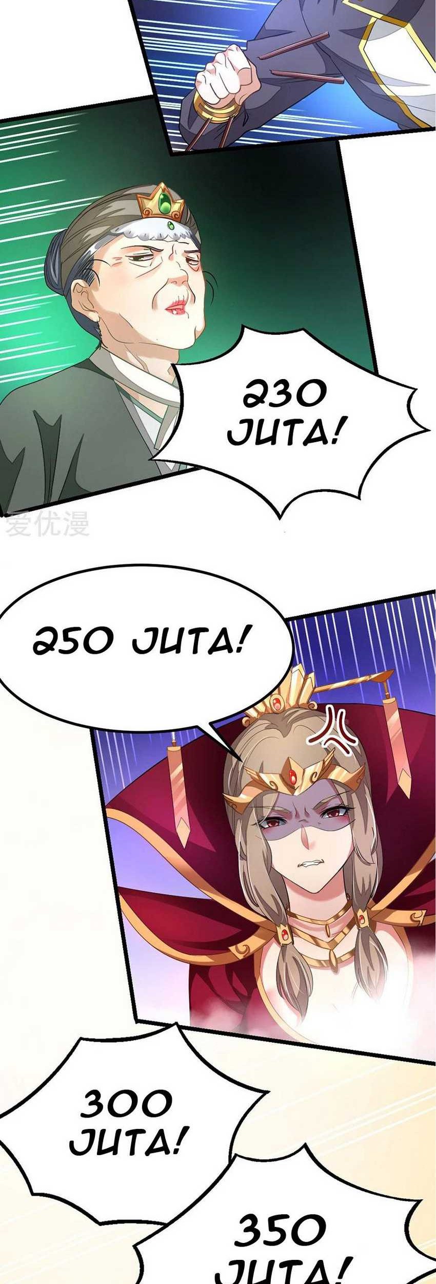 Jiuyang Shenwang Chapter 104 - halaman 10