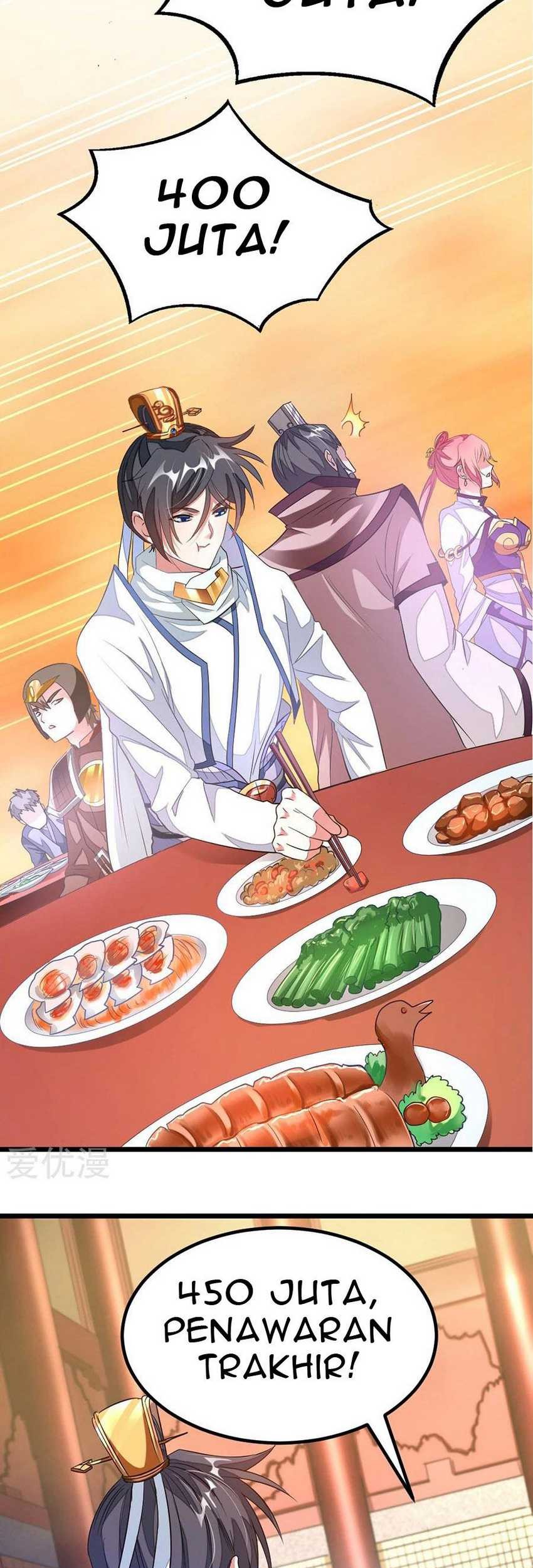 Jiuyang Shenwang Chapter 104 - halaman 11