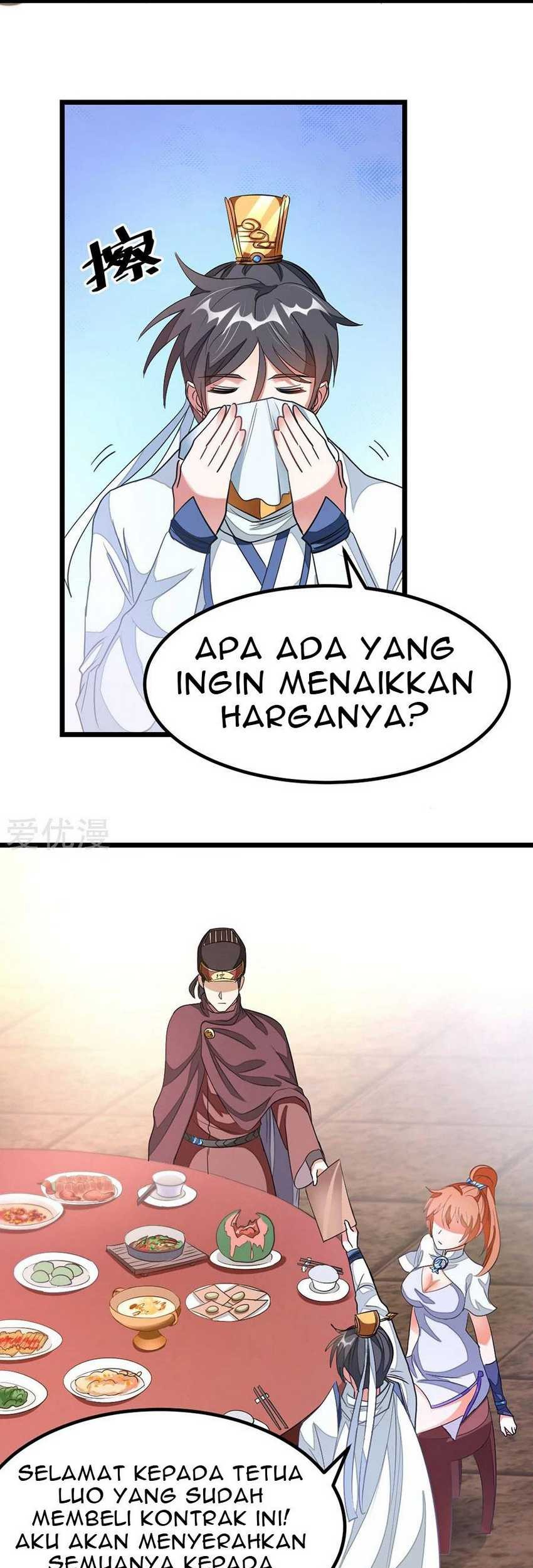 Jiuyang Shenwang Chapter 104 - halaman 13