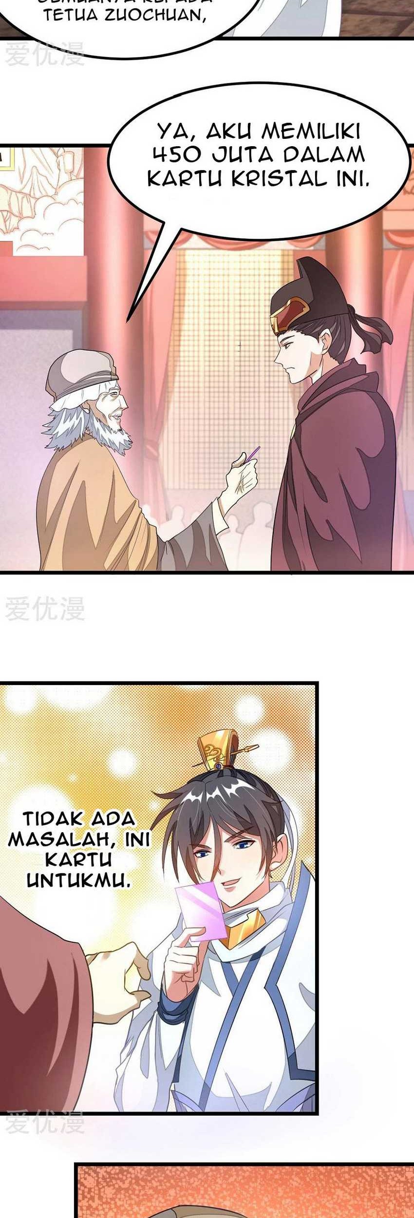 Jiuyang Shenwang Chapter 104 - halaman 14