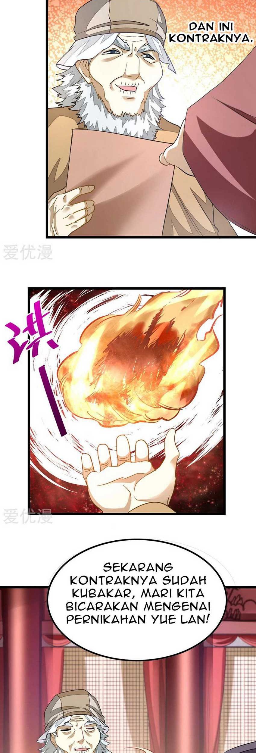 Jiuyang Shenwang Chapter 104 - halaman 15