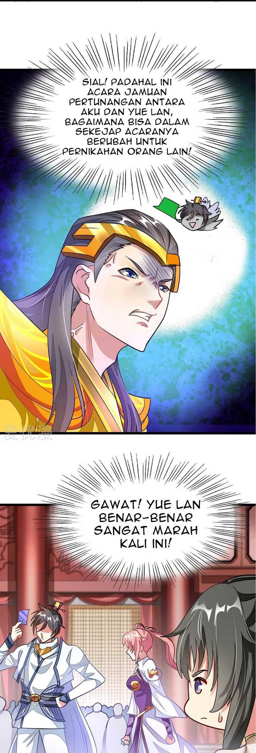 Jiuyang Shenwang Chapter 104 - halaman 17