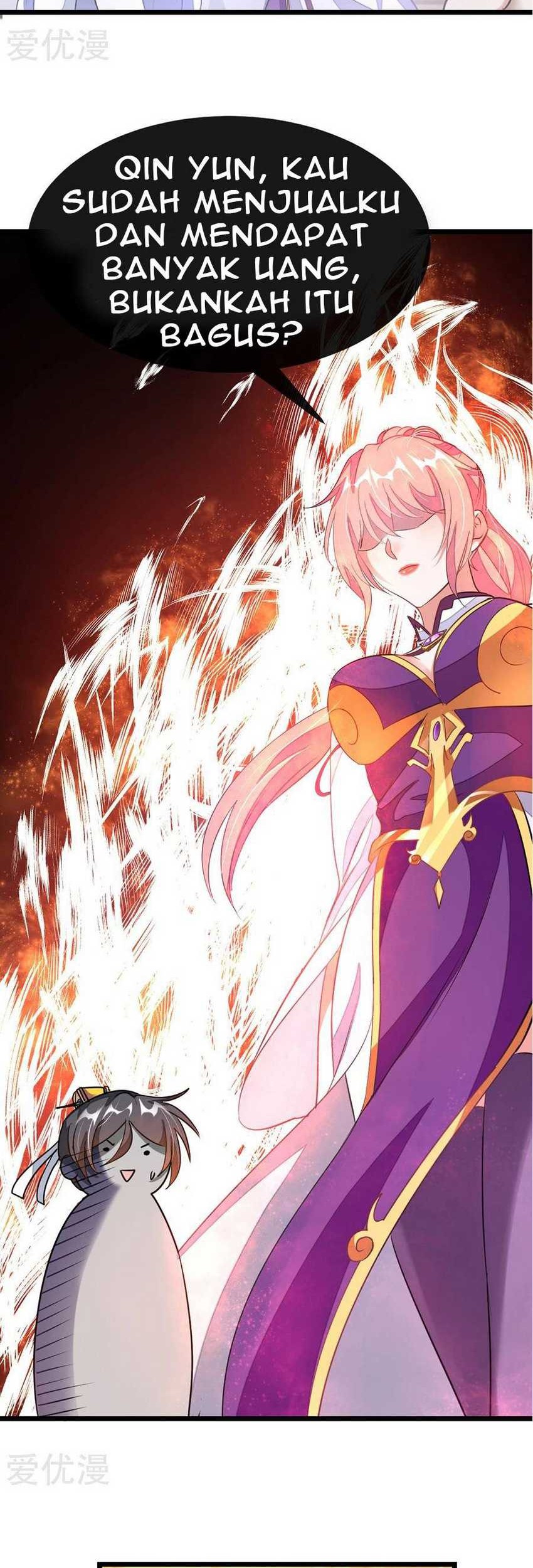 Jiuyang Shenwang Chapter 104 - halaman 18