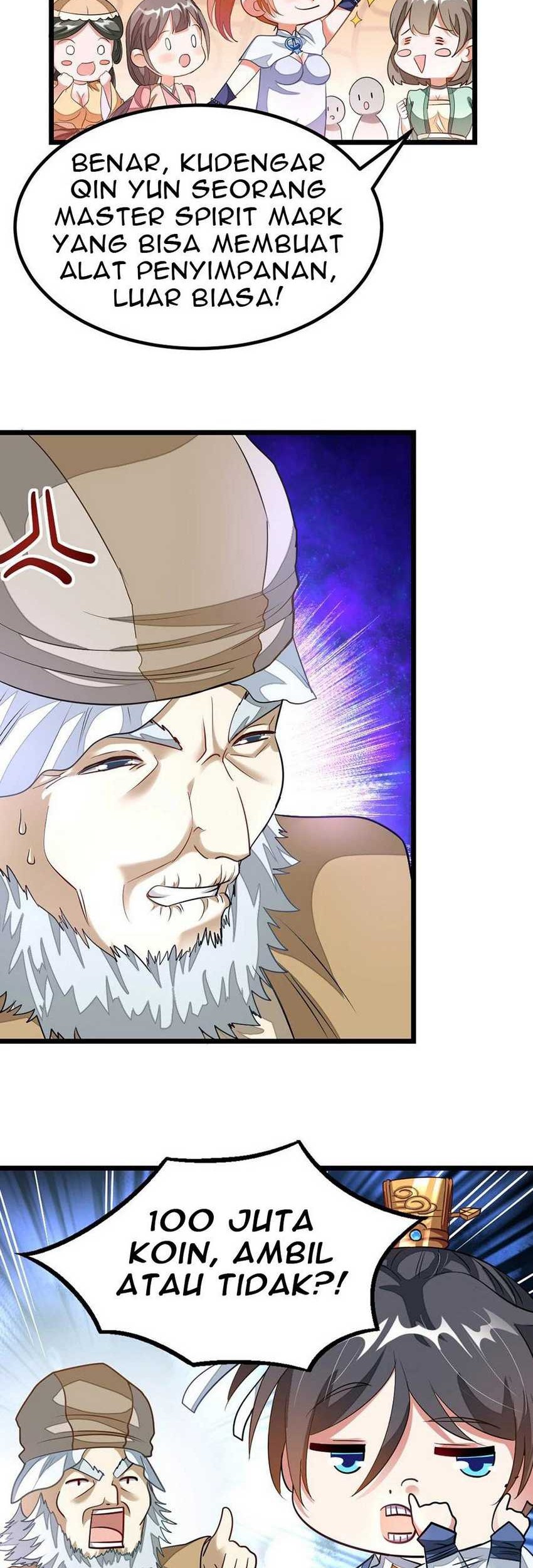 Jiuyang Shenwang Chapter 104 - halaman 3