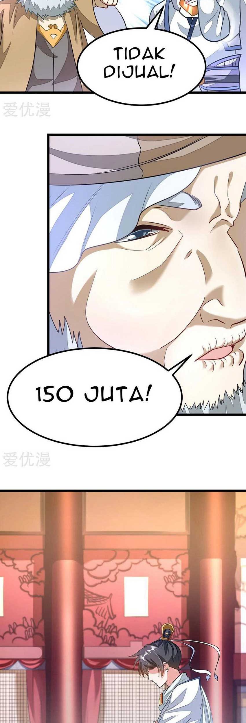 Jiuyang Shenwang Chapter 104 - halaman 4