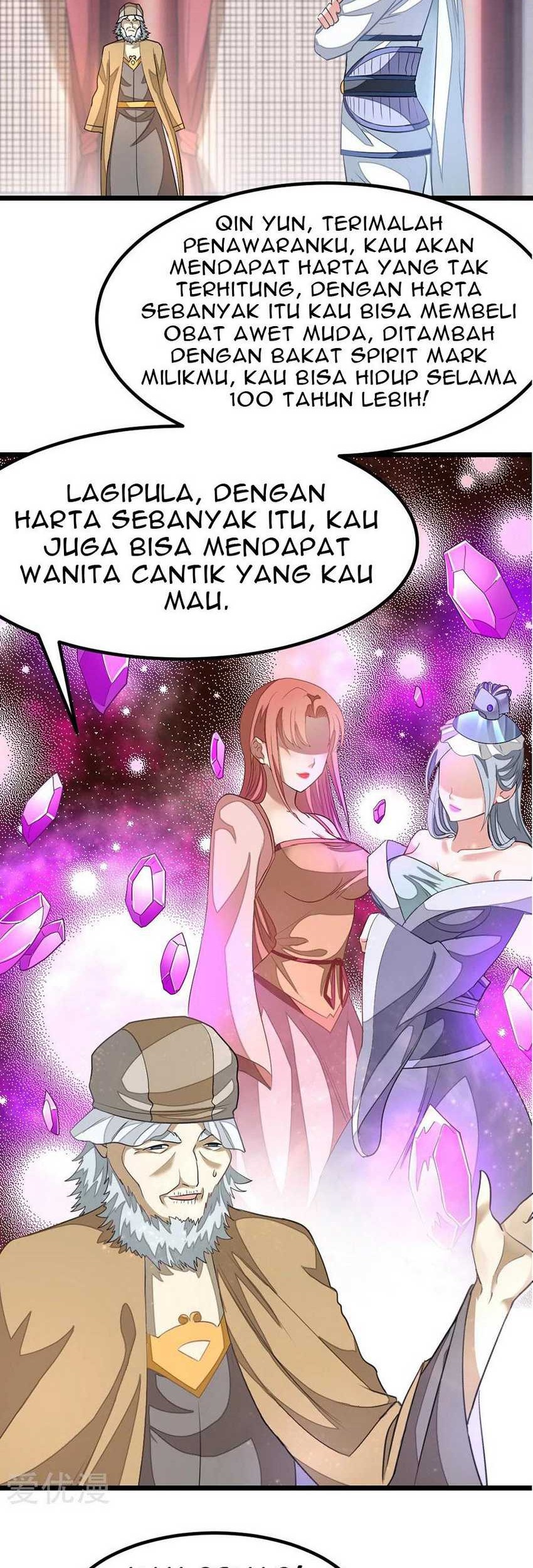 Jiuyang Shenwang Chapter 104 - halaman 5