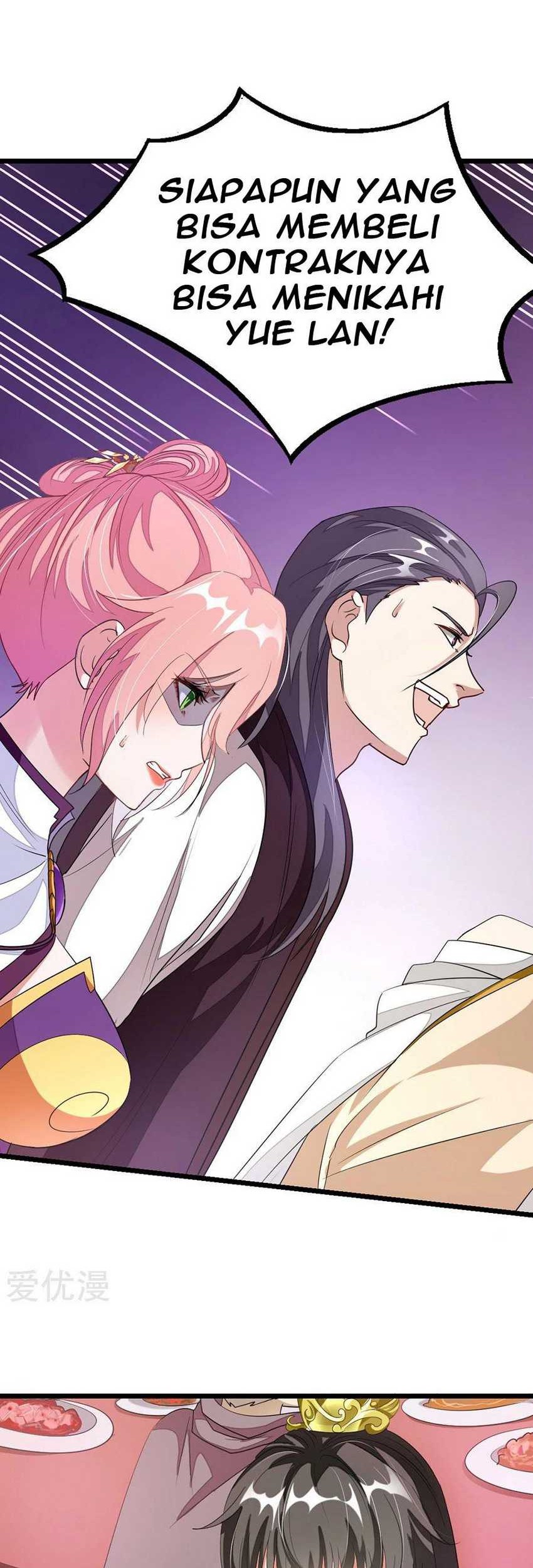 Jiuyang Shenwang Chapter 104 - halaman 8