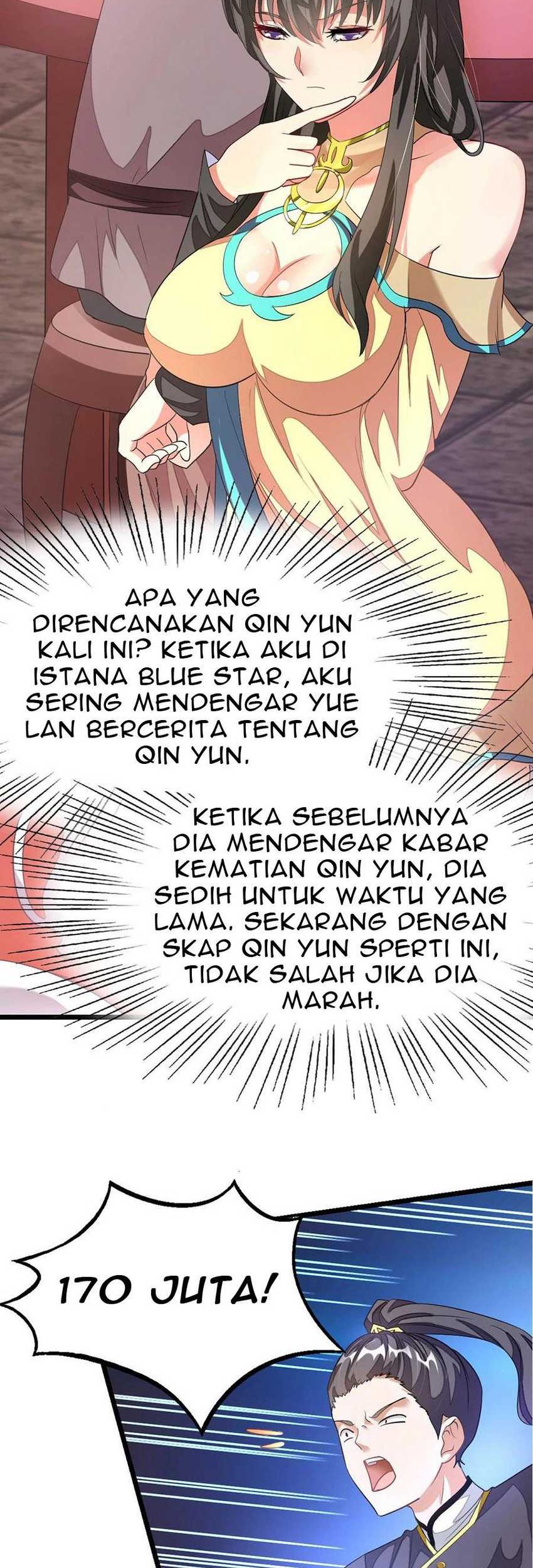 Jiuyang Shenwang Chapter 104 - halaman 9