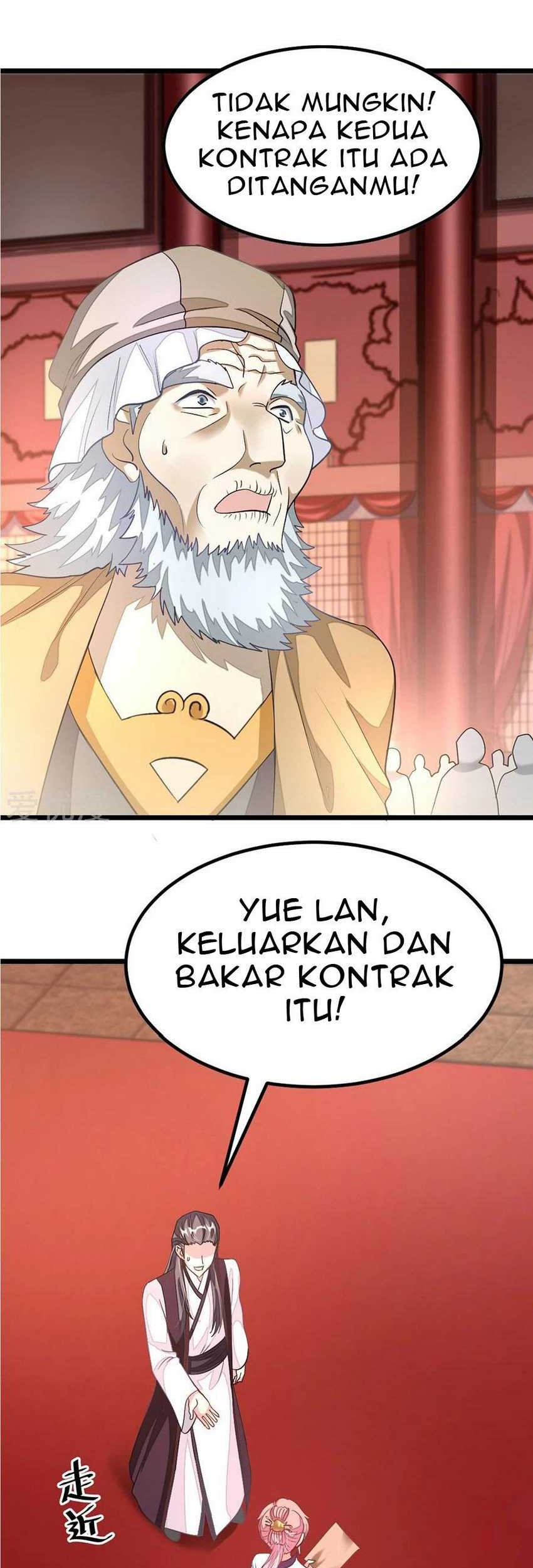 Jiuyang Shenwang Chapter 105 - halaman 10