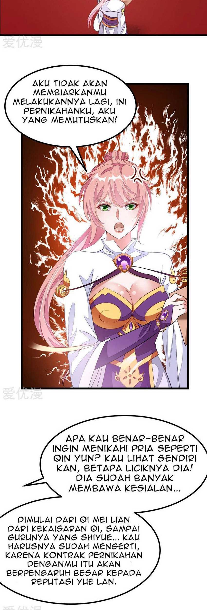 Jiuyang Shenwang Chapter 105 - halaman 11