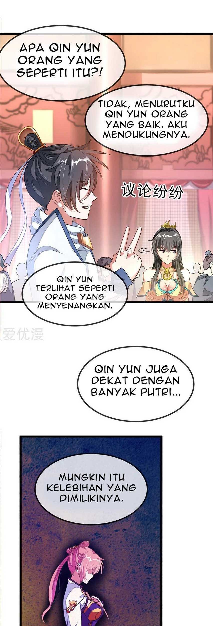 Jiuyang Shenwang Chapter 105 - halaman 13