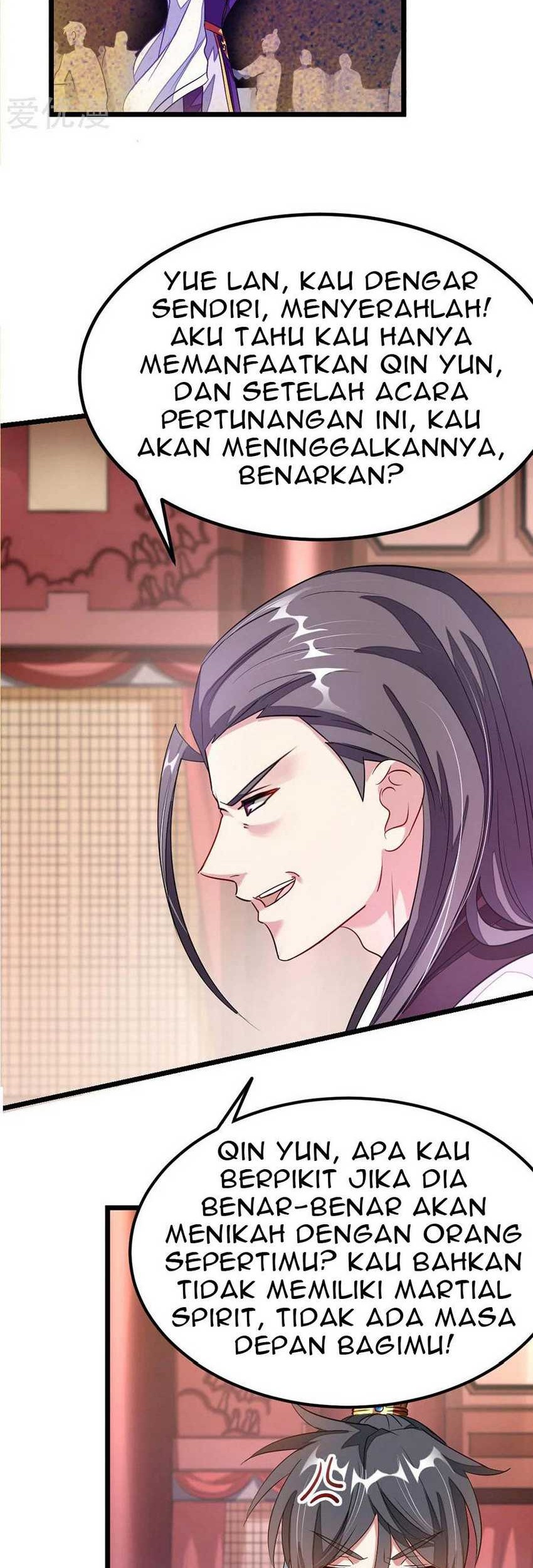 Jiuyang Shenwang Chapter 105 - halaman 14