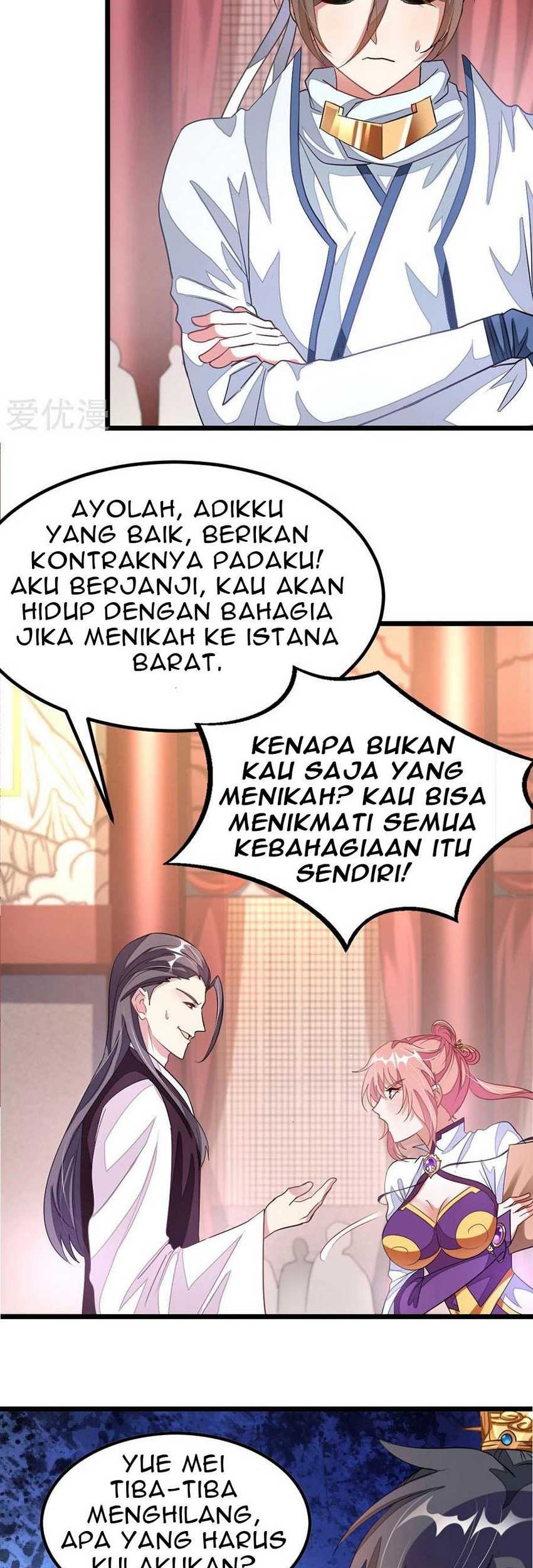 Jiuyang Shenwang Chapter 105 - halaman 15