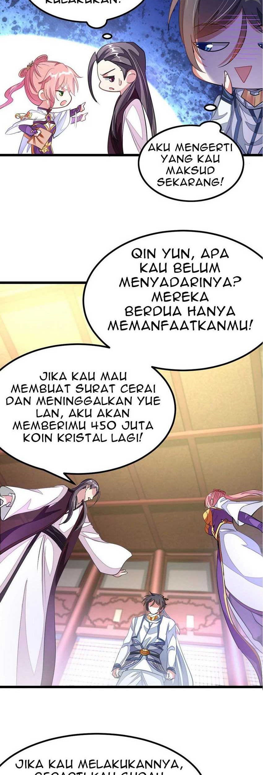 Jiuyang Shenwang Chapter 105 - halaman 16